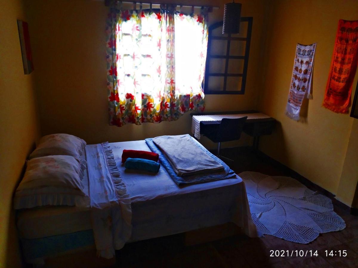 O Brejo Encantado Hospedagem E Hostel Embu Bagian luar foto