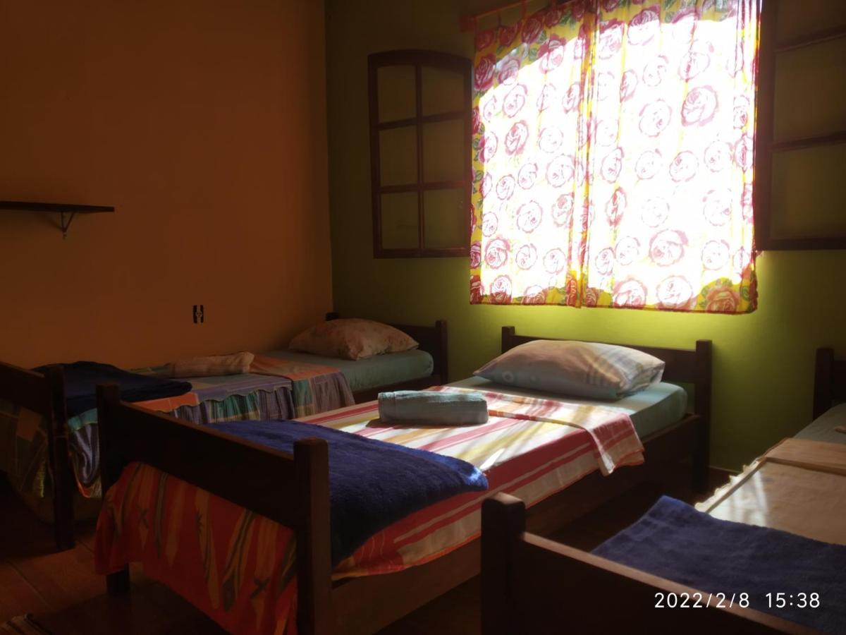 O Brejo Encantado Hospedagem E Hostel Embu Bagian luar foto