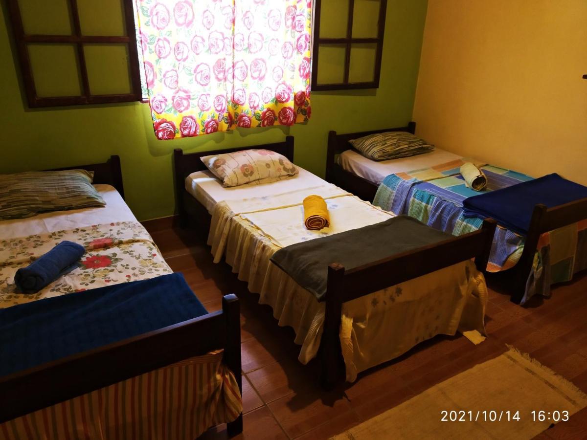 O Brejo Encantado Hospedagem E Hostel Embu Bagian luar foto