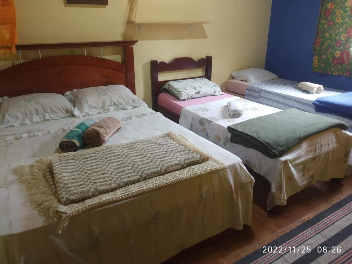 O Brejo Encantado Hospedagem E Hostel Embu Bagian luar foto