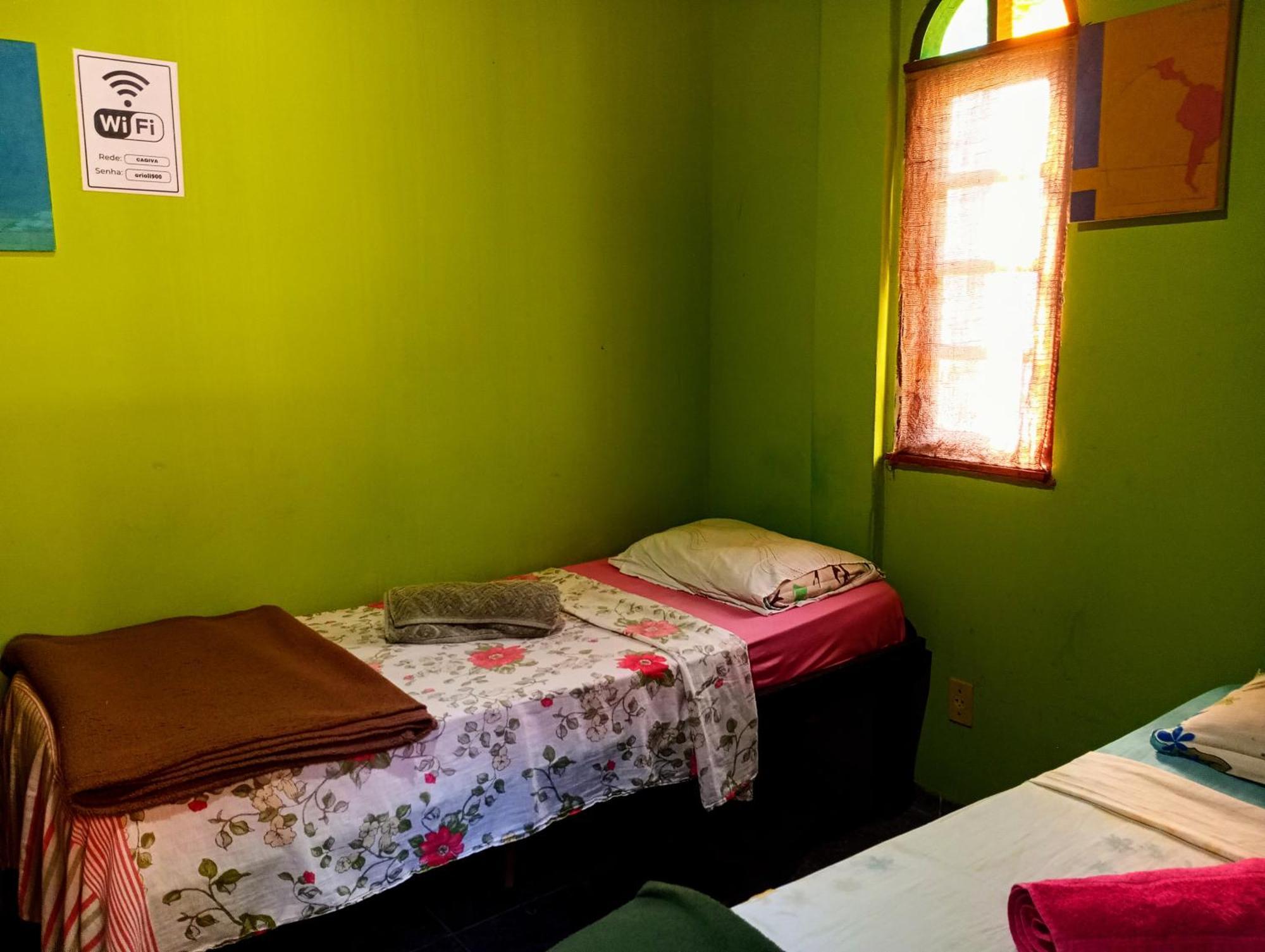O Brejo Encantado Hospedagem E Hostel Embu Bagian luar foto