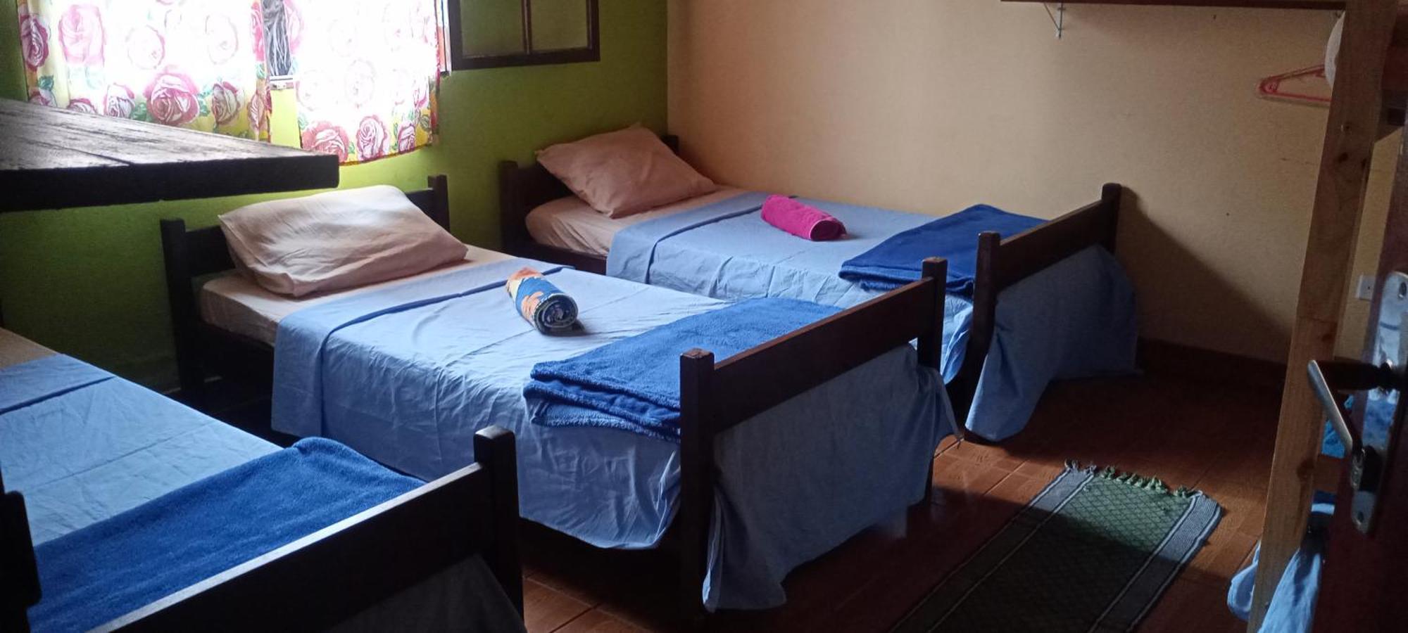 O Brejo Encantado Hospedagem E Hostel Embu Bagian luar foto