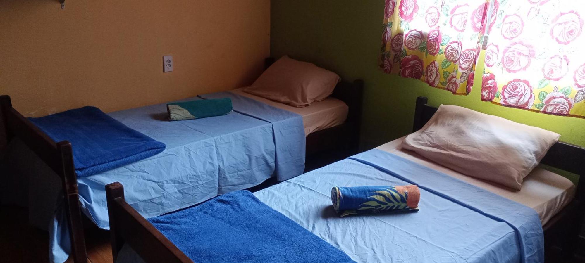 O Brejo Encantado Hospedagem E Hostel Embu Bagian luar foto