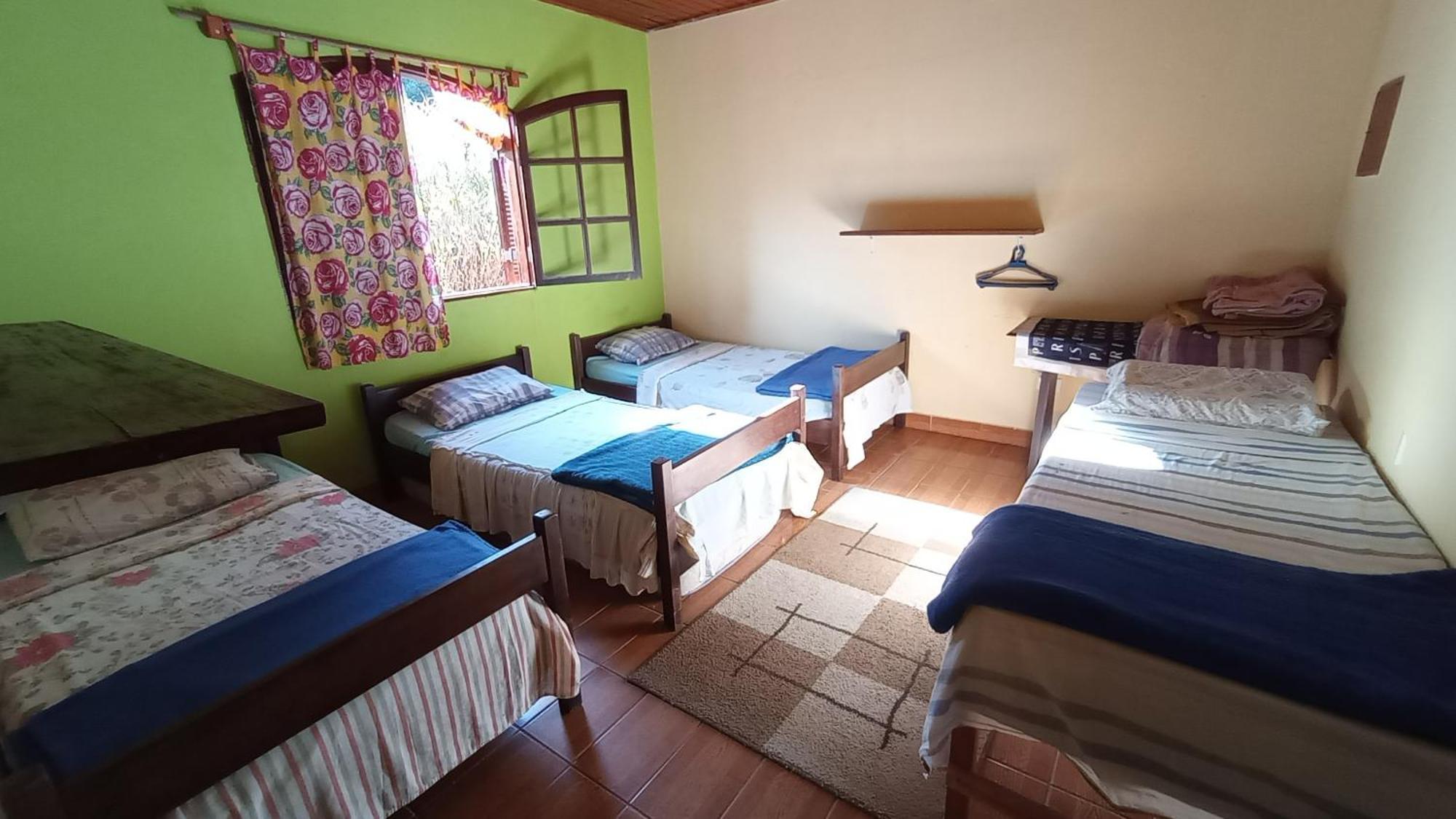 O Brejo Encantado Hospedagem E Hostel Embu Bagian luar foto