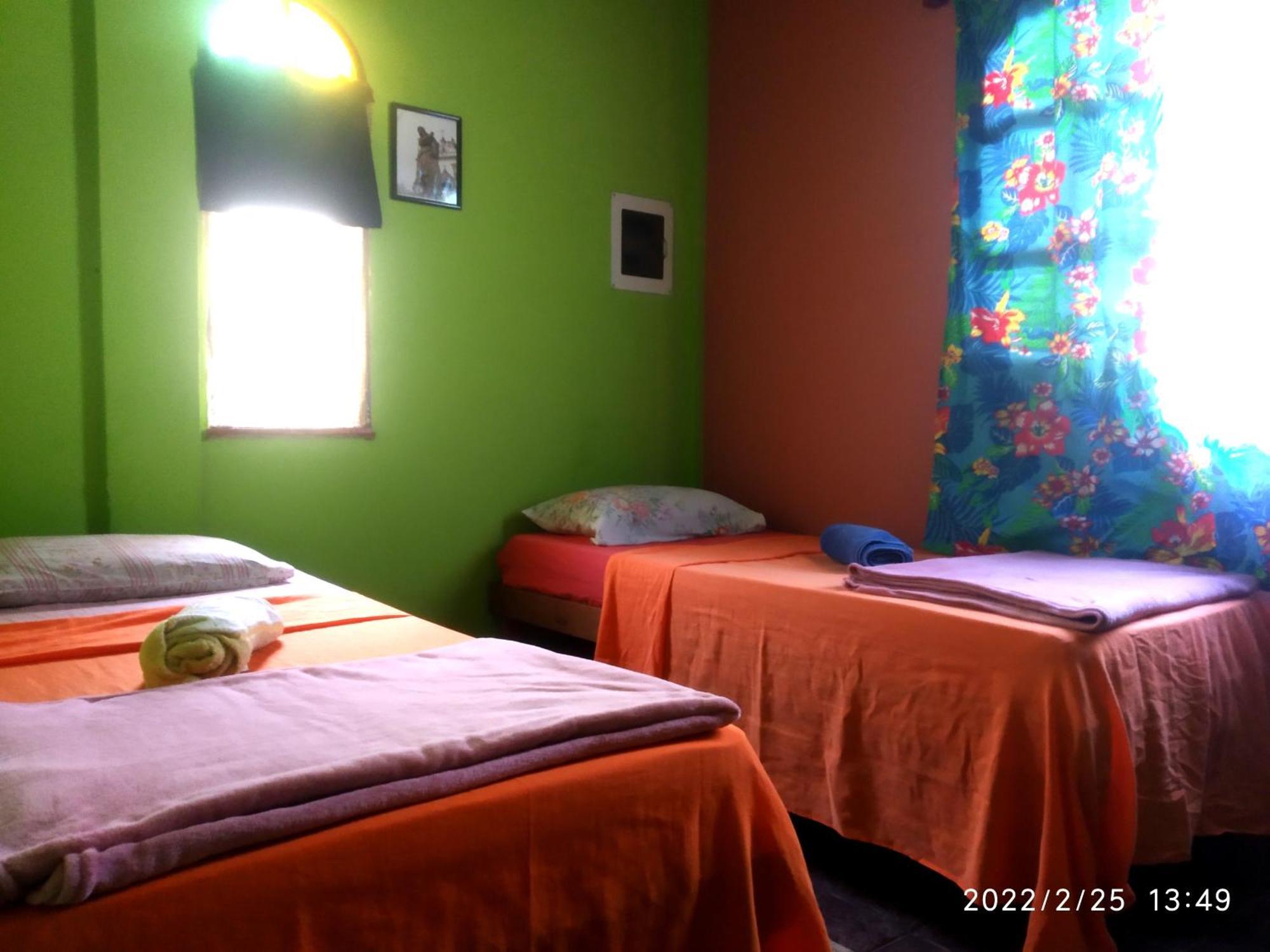 O Brejo Encantado Hospedagem E Hostel Embu Bagian luar foto