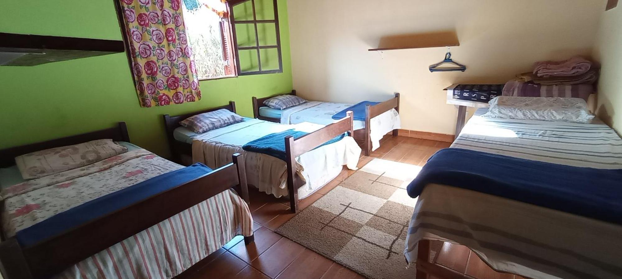 O Brejo Encantado Hospedagem E Hostel Embu Bagian luar foto